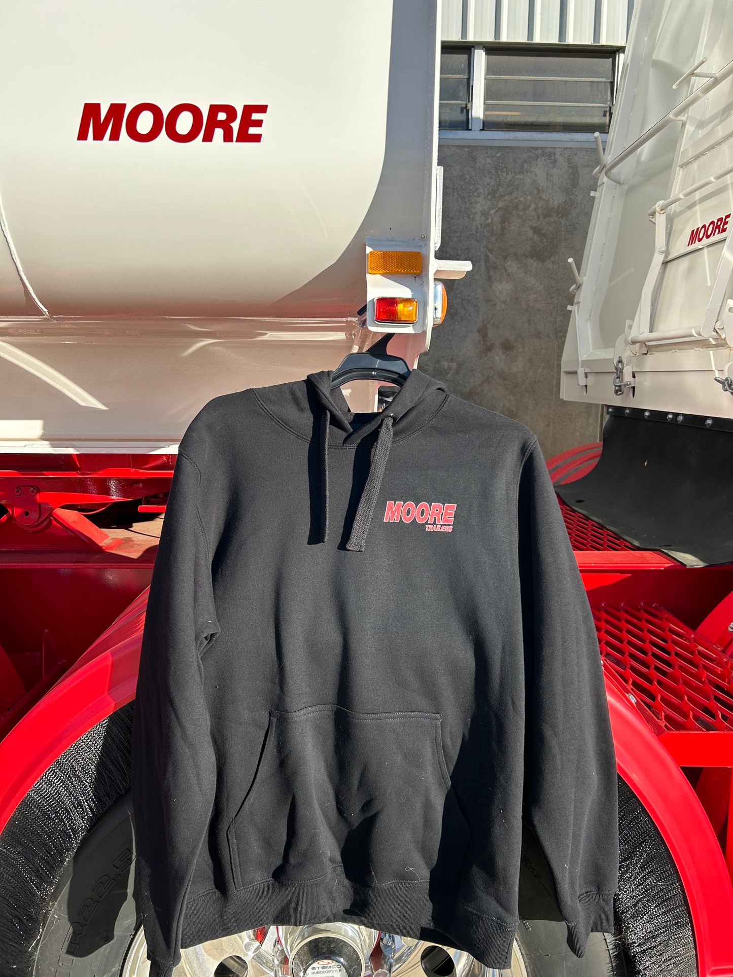 Moore Trailer Hoodie