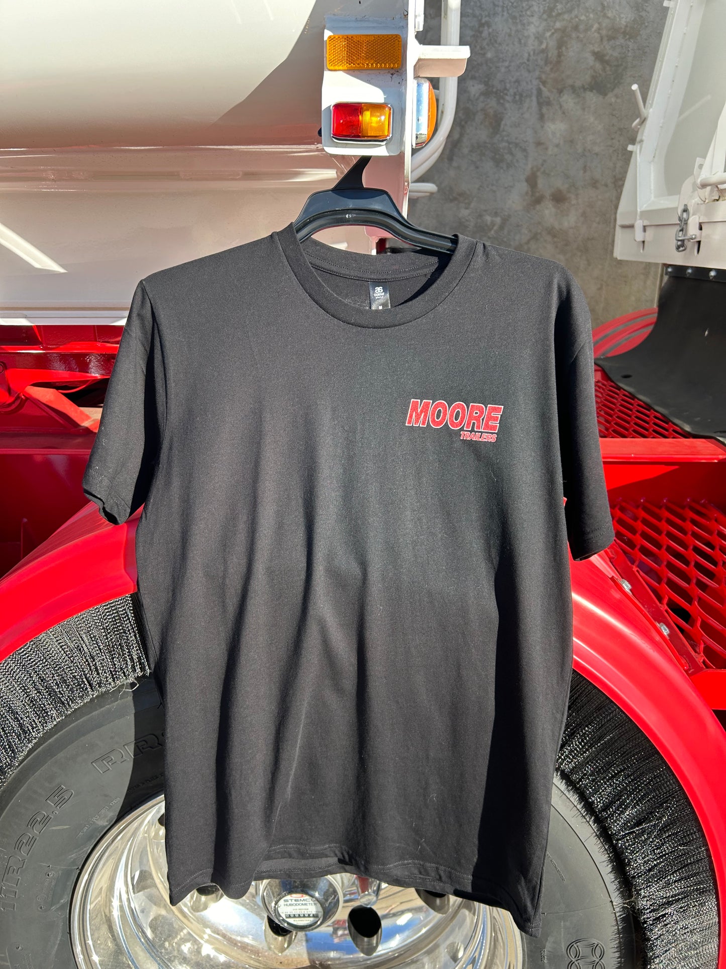 Moore Trailer T-Shirt